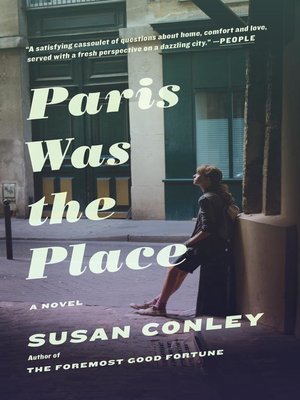 Paris Was the Place - ebook